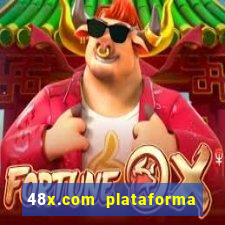 48x.com plataforma de jogos